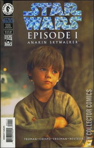 Star Wars: Episode I - Anakin Skywalker #1 