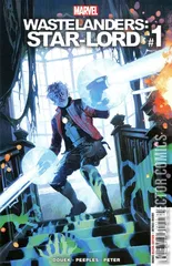 Cover for Wastelanders: Star-Lord #1