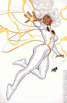 Variant Cover for Immortal X-Men #1