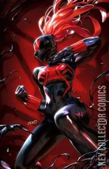 Variant Cover for Black Widow: Venomous #1