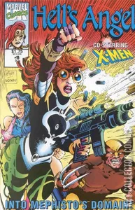 Hell's Angel #4