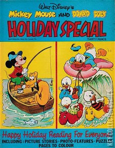 Mickey Mouse Holiday Special