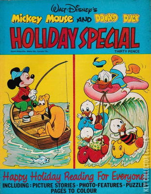 Mickey Mouse Holiday Special