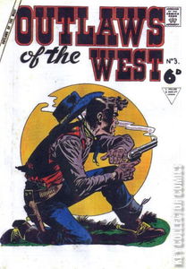 Outlaws of the West