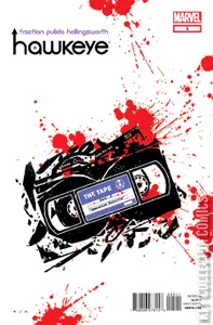 Hawkeye #5