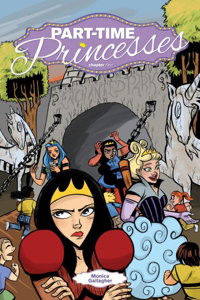 Part Time Princesses #2