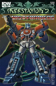 Transformers: Infestation #2