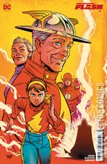 Variant Cover for Jay Garrick: The Flash #6