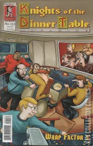 Knights of the Dinner Table #152