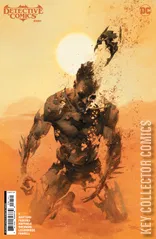Variant Cover for Detective Comics #1081