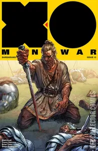 X-O Manowar #15