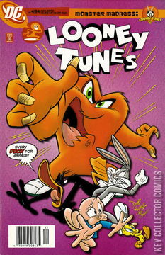 Variant Cover for Looney Tunes #131