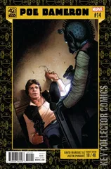 Cover for Star Wars: Poe Dameron #14