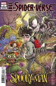 Edge of Spider-Verse #2