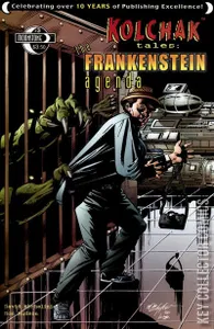 Kolchak Tales: Frankenstein Agenda #3