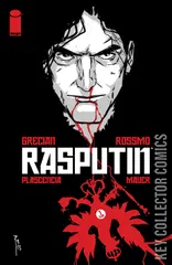 Cover for Rasputin #1