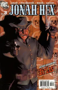 Jonah Hex #3
