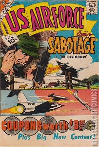 U.S. Air Force Comics #15