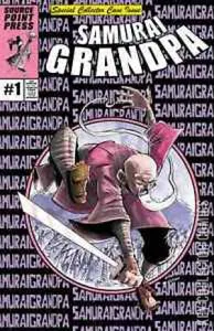 Samurai Grandpa #1