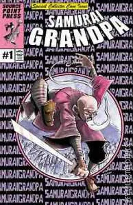 Samurai Grandpa