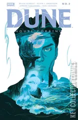 Variant Cover for Dune: House Corrino #3