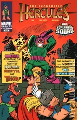 Variant Cover for Incredible Hercules, The #135
