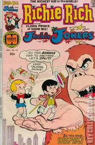 Richie Rich and Jackie Jokers #19