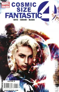 Cosmic Size Fantastic Four #1