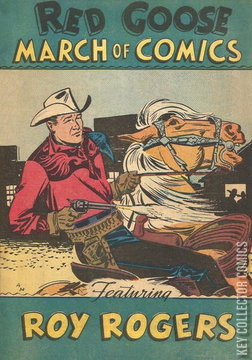 Variant Cover for March of Comics #68