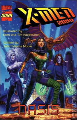 X-Men 2099: Oasis
