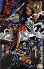 Cover for Razor / Warrior Nun Areala: Faith #1