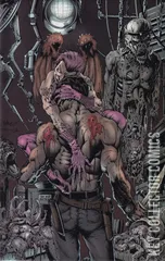 Variant Cover for 777: The Wrath #1