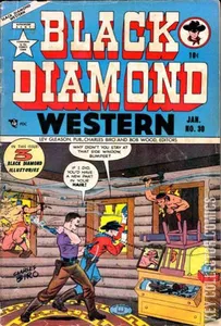 Black Diamond Western #30