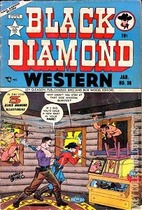 Black Diamond Western #30