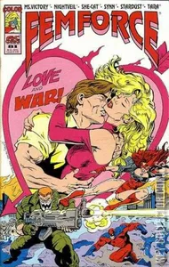 FemForce #81