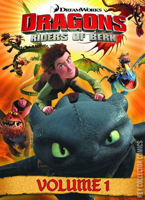 Dragons: Riders of Berk