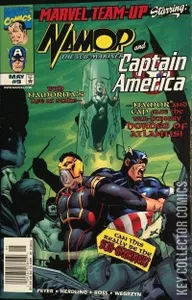 Marvel Team-Up #9