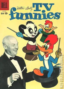 Walter Lantz New Funnies #270
