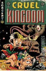Variant Cover for Cruel Kingdom #2