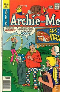 Archie & Me #96