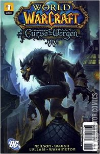 World of Warcraft: Curse of the Worgen #1