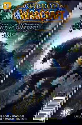 World of Warcraft: Curse of the Worgen