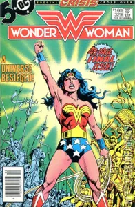 Wonder Woman #329