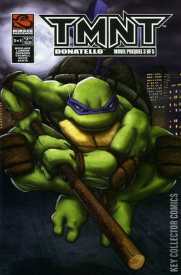 TMNT Movie Prequel