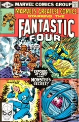 Cover for Marvel's Greatest Comics #86