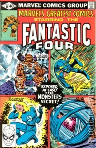 Marvel's Greatest Comics #86