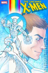 Variant Cover for Uncanny X-Men #30