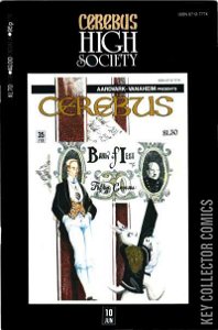 Cerebus: High Society #10