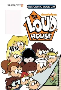 Free Comic Book Day 2017: The Loud House #0