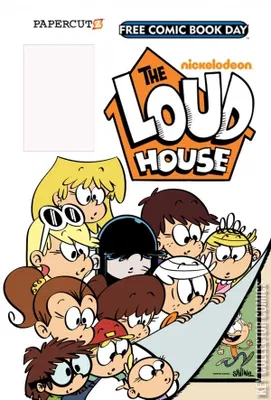 Free Comic Book Day 2017: The Loud House
